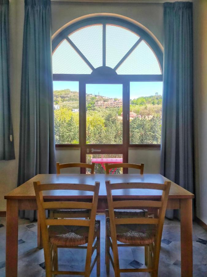Residence Pian Dei Boschi Pietra Ligure Kültér fotó