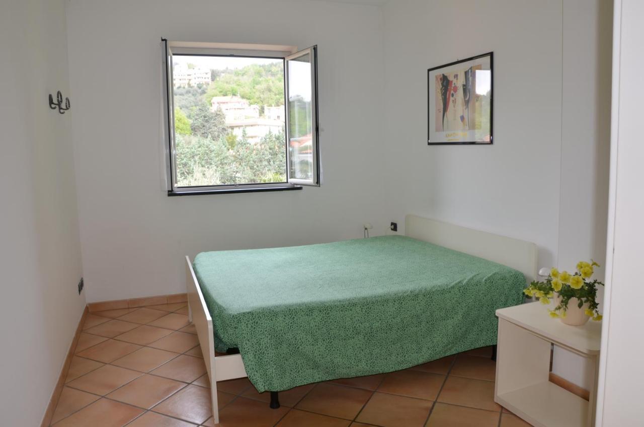 Residence Pian Dei Boschi Pietra Ligure Kültér fotó