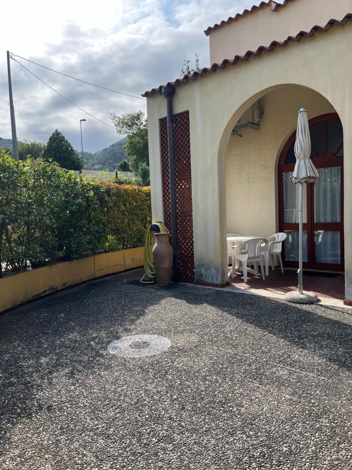 Residence Pian Dei Boschi Pietra Ligure Kültér fotó