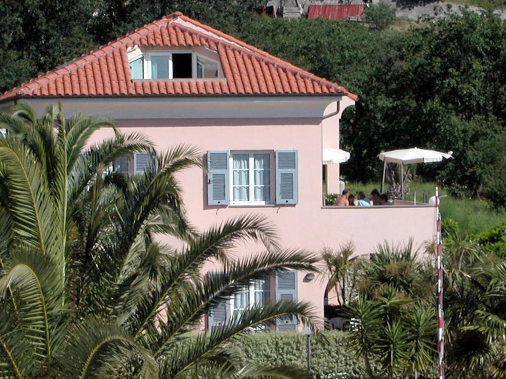 Residence Pian Dei Boschi Pietra Ligure Kültér fotó