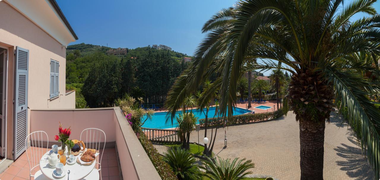 Residence Pian Dei Boschi Pietra Ligure Kültér fotó