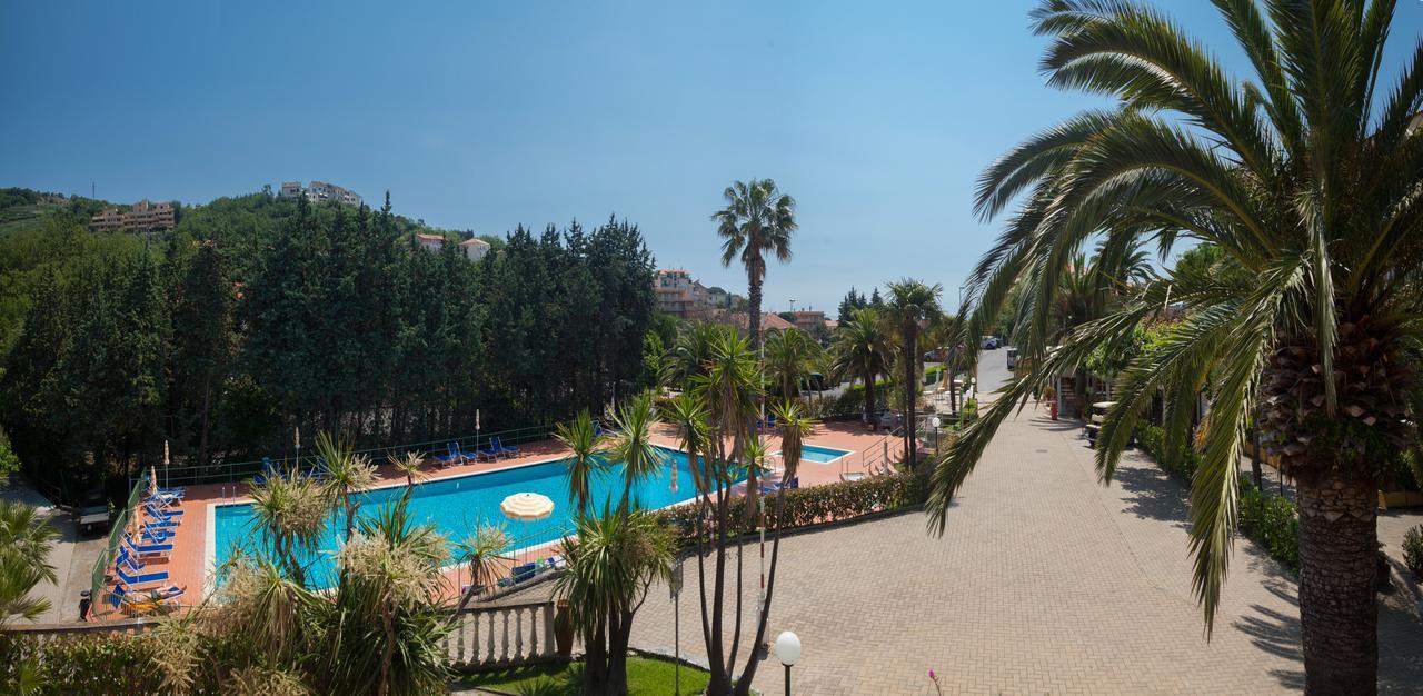 Residence Pian Dei Boschi Pietra Ligure Kültér fotó